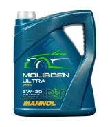 Mannol Molibden