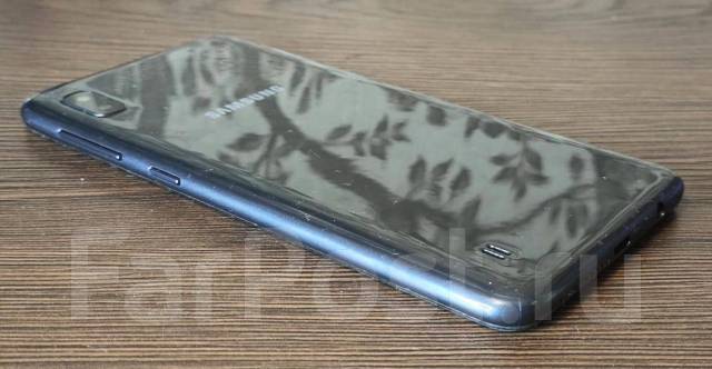 Samsung Galaxy A10. �/�, 32 ��, �����, 3G, 4G LTE, Dual-SIM ����