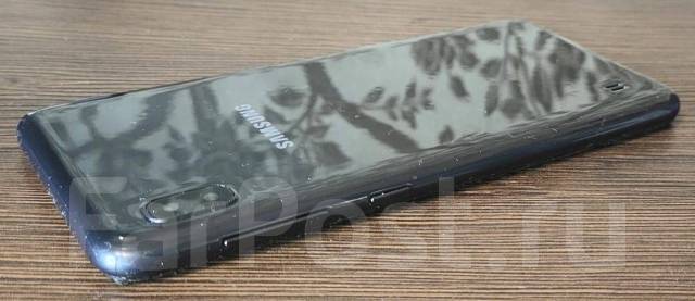 Samsung Galaxy A10. �/�, 32 ��, �����, 3G, 4G LTE, Dual-SIM ����