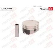 ������� � ������� (��� �����) (1��) (STD) Hyundai/KIA G4FC Masterkit 77BPG0057 77BPG0057 ����