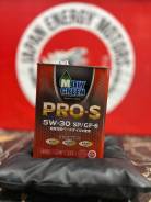 MolyGreen Pro S. 5W-30, �������������, 0,5��. ����