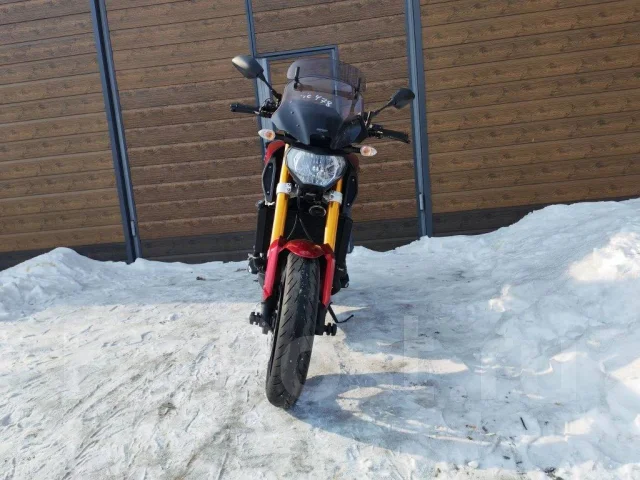 Yamaha MT-09A. 850����. ��., ��������, ���������, ��� ������� ����