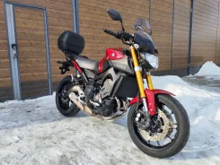 Yamaha MT-09A. 850����. ��., ��������, ���������, ��� ������� ����