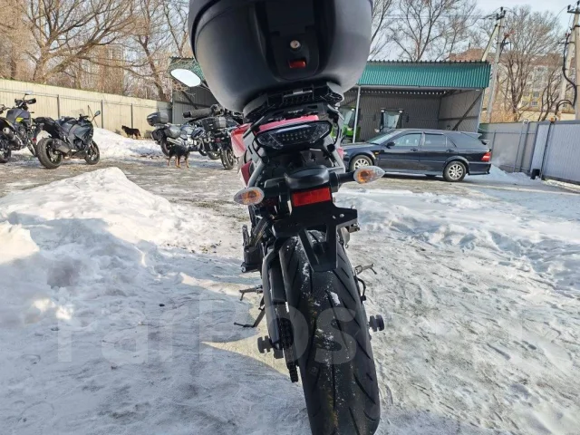 Yamaha MT-09A. 850����. ��., ��������, ���������, ��� ������� ����