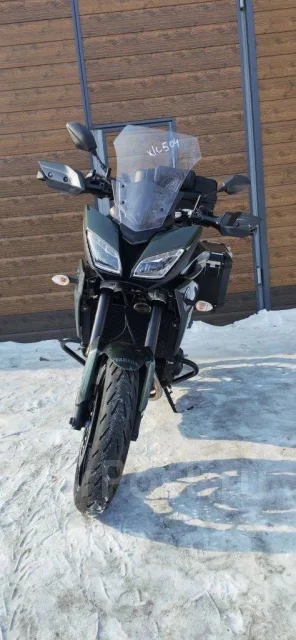 Yamaha MT-09 Tracer. 850����. ��., ��������, ���������, ��� ������� ����