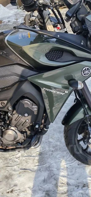 Yamaha MT-09 Tracer. 850����. ��., ��������, ���������, ��� ������� ����