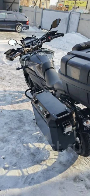 Yamaha MT-09 Tracer. 850����. ��., ��������, ���������, ��� ������� ����
