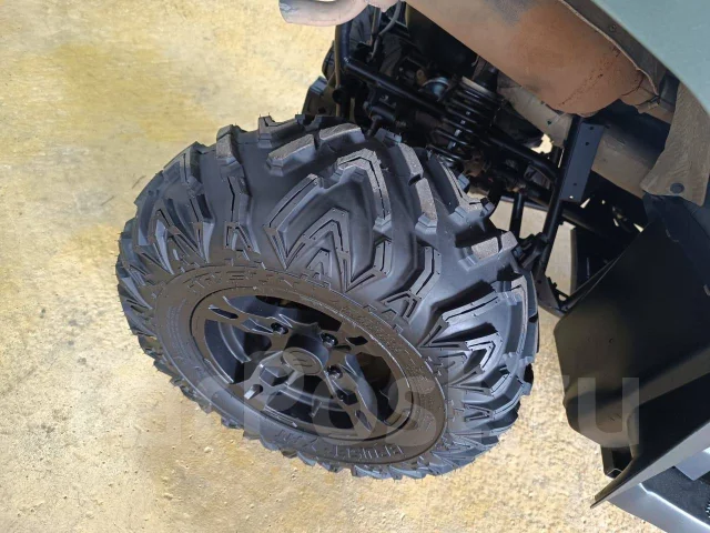 CFMoto CForce 450L EPS. ��������, ��, �� ����