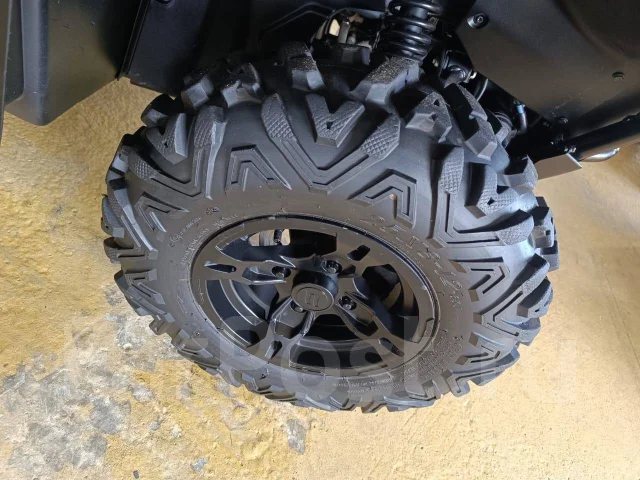 CFMoto CForce 450L EPS. ��������, ��, �� ����