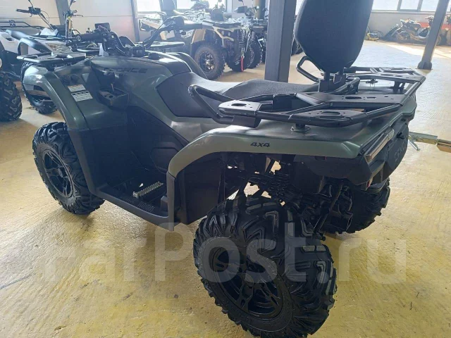 CFMoto CForce 450L EPS. ��������, ��, �� ����