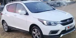 Faw Junpai D60 ����� ��������� ����