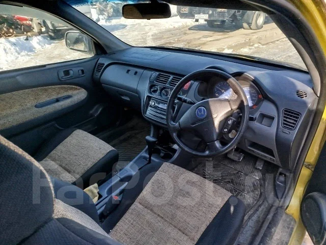 Honda HR-V. GH1, D16A ����