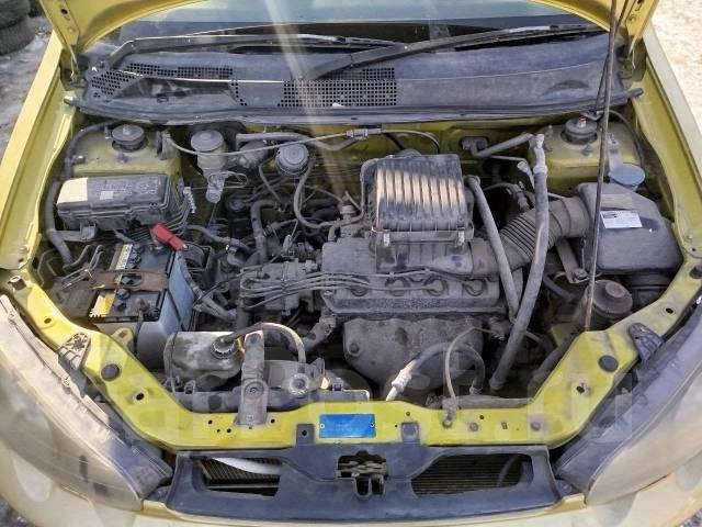 Honda HR-V. GH1, D16A ����