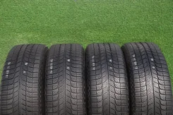 Michelin X-Ice 3. ������, ��� �����, 2018 ���, �/�, ����� 10 %. �������� ������� ����