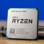 AMD Ryzen 5 4500 ����