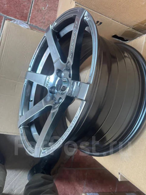 Shogun. 8.5x17", 5x114.3, ET22, �� 73,1���. ����
