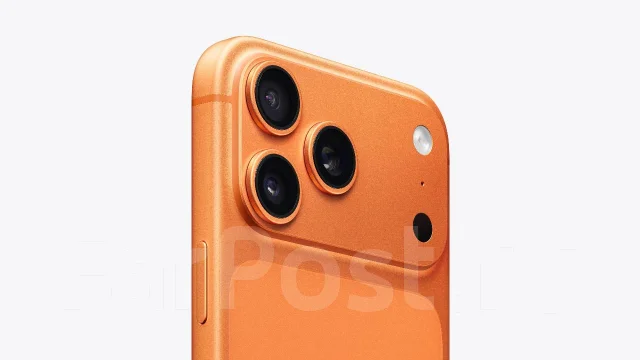Apple iPhone 17 Pro. �����, 1 ��, ���������, 3G, 4G LTE, 5G, ����������, NFC ����