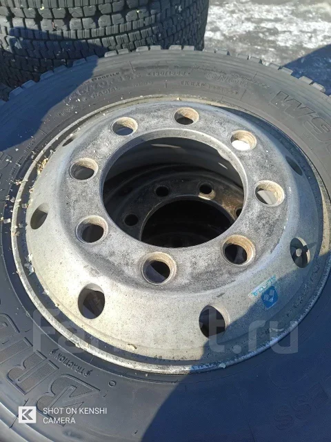 Alcoa. 6.75x19.5", 8x285, �� 220���. ����
