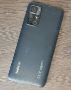 Xiaomi Redmi Note 11S. �/�, 64 ��, ������, 3G, 4G LTE, Dual-SIM, ������� �������, NFC ����