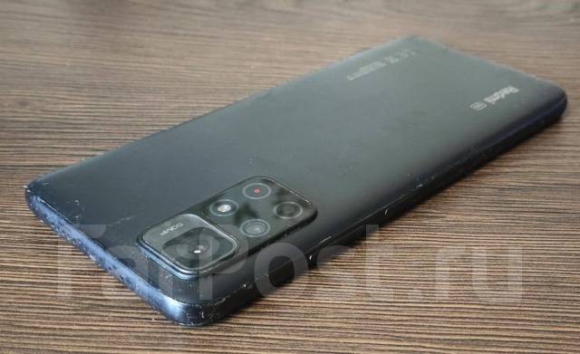 Xiaomi Redmi Note 11S. �/�, 64 ��, ������, 3G, 4G LTE, Dual-SIM, ������� �������, NFC ����