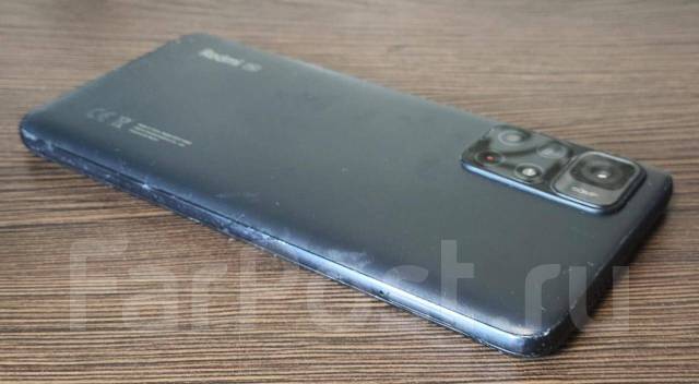 Xiaomi Redmi Note 11S. �/�, 64 ��, ������, 3G, 4G LTE, Dual-SIM, ������� �������, NFC ����