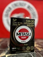 Mitasu Gold. 5W-30, �������������, 1��. ����