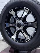 Crimson MG. 8.0x18", 6x139.7, ET20, �� 106,1���. ����