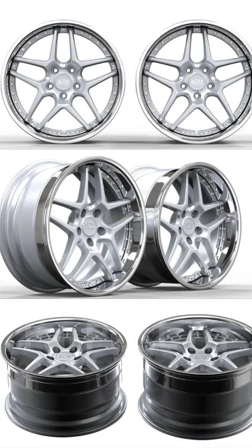 Blitz. 9.5x18", 5x114.3, ET45, �� 73,1���. ��� ����� �� ���������� ����