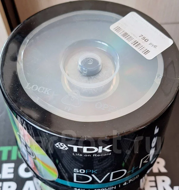 DVD+R. 4��� ����
