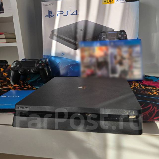 Sony PlayStation 4 Slim ����