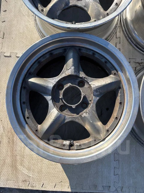 SSR. 8.0/7.0x16", 4x114.3, ET25/22, �� 73���. ����