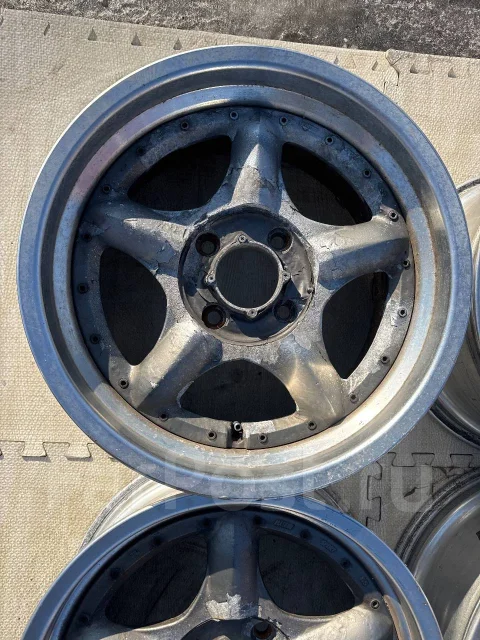SSR. 8.0/7.0x16", 4x114.3, ET25/22, �� 73���. ����