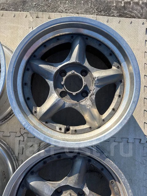 SSR. 8.0/7.0x16", 4x114.3, ET25/22, �� 73���. ����