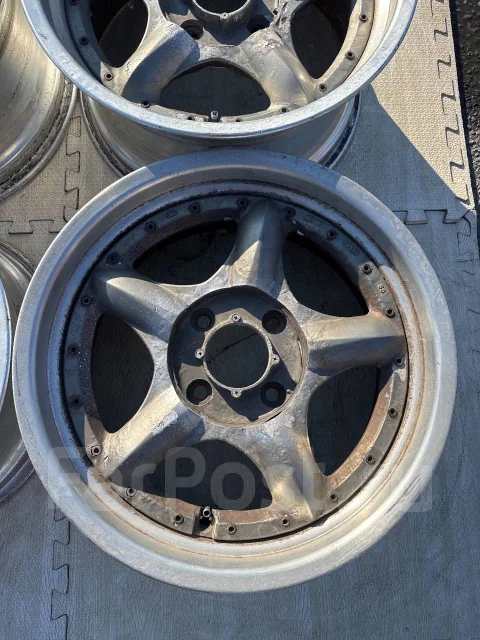 SSR. 8.0/7.0x16", 4x114.3, ET25/22, �� 73���. ����