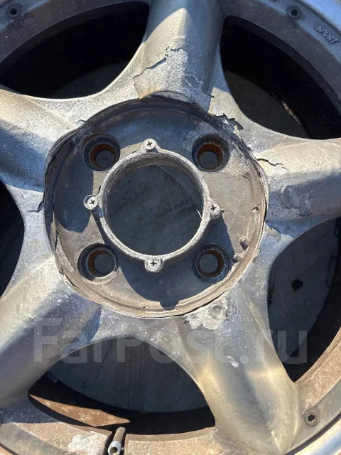 SSR. 8.0/7.0x16", 4x114.3, ET25/22, �� 73���. ����