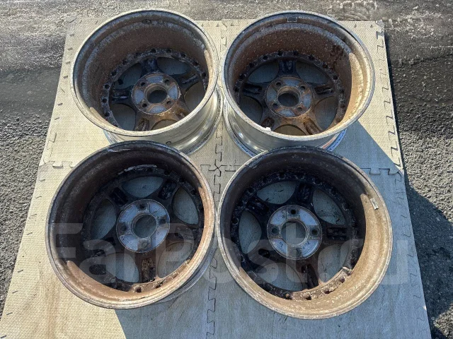 SSR. 8.0/7.0x16", 4x114.3, ET25/22, �� 73���. ����