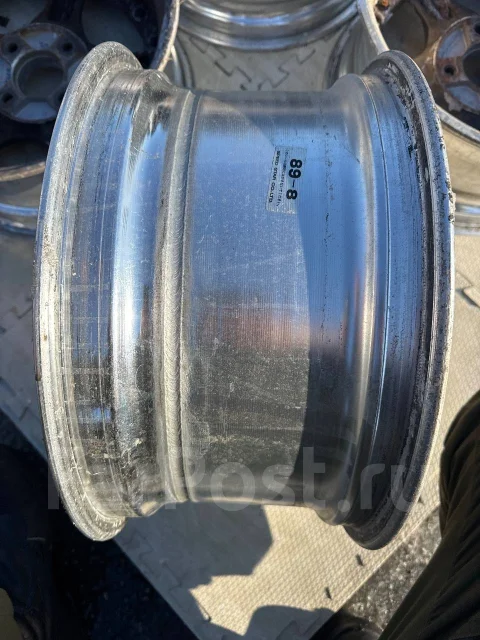 SSR. 8.0/7.0x16", 4x114.3, ET25/22, �� 73���. ����