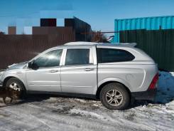 SsangYong Actyon Sports ����