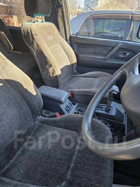 Mitsubishi Pajero. �������, 4wd, 2.8, ������ ����