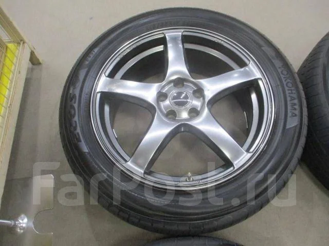 PIAA. 7.0x17", 5x100, ET48 ����