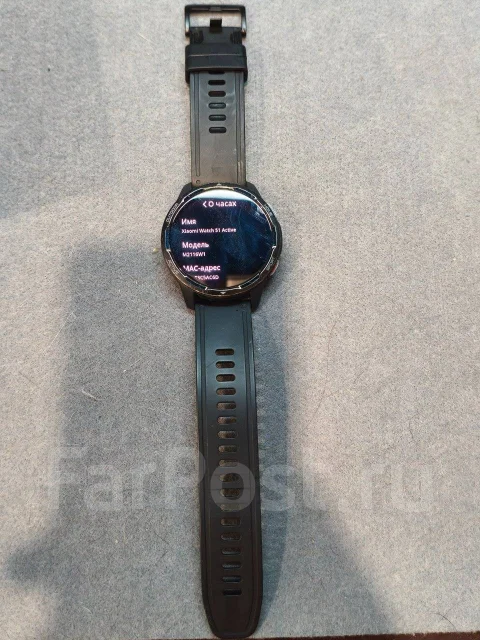 Xiaomi Watch S1 Active ����
