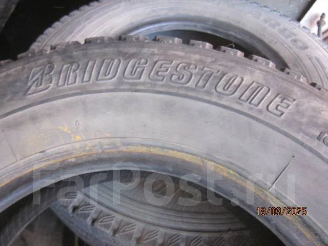 Bridgestone Blizzak PM-10. ������, ��� �����, �/�, ����� 50 % ����