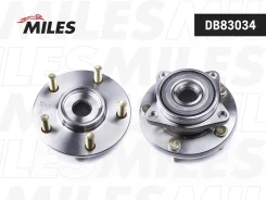 ������� ������ � ����������� �������� DB83034 Miles DB83034 ����