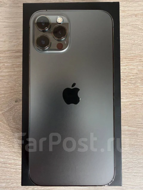 Apple iPhone 12 Pro Max. �/�, 256 ��, �����, 5G ����