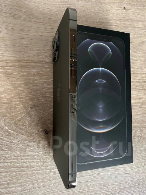 Apple iPhone 12 Pro Max. �/�, 256 ��, �����, 5G ����