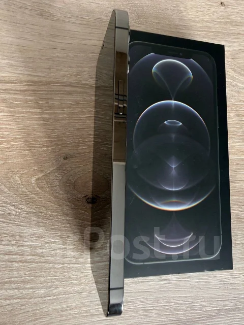 Apple iPhone 12 Pro Max. �/�, 256 ��, �����, 5G ����