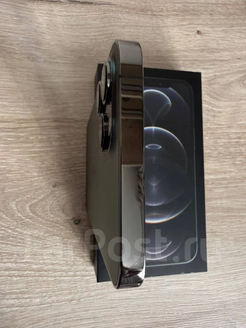 Apple iPhone 12 Pro Max. �/�, 256 ��, �����, 5G ����