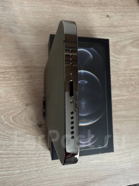Apple iPhone 12 Pro Max. �/�, 256 ��, �����, 5G ����