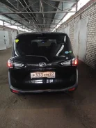 Toyota Sienta. ��������, ��������, 1.5 (119��.�.), ������, 97 000����. �� ����
