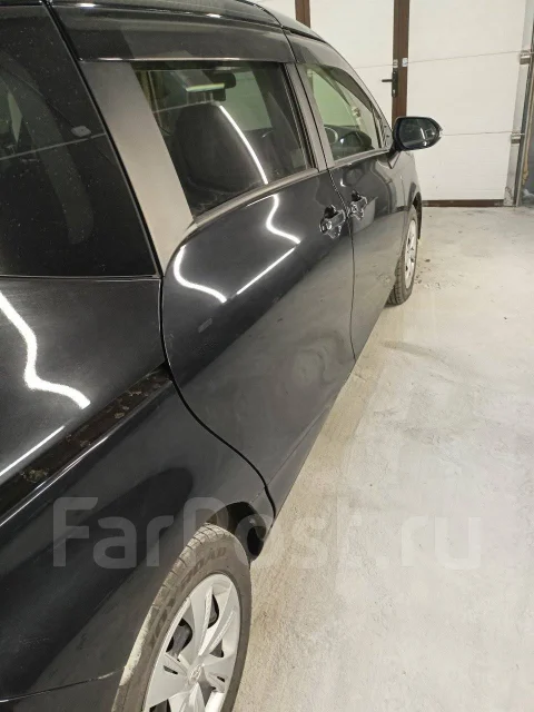 Toyota Sienta. ��������, ��������, 1.5 (119��.�.), ������, 97 000����. �� ����